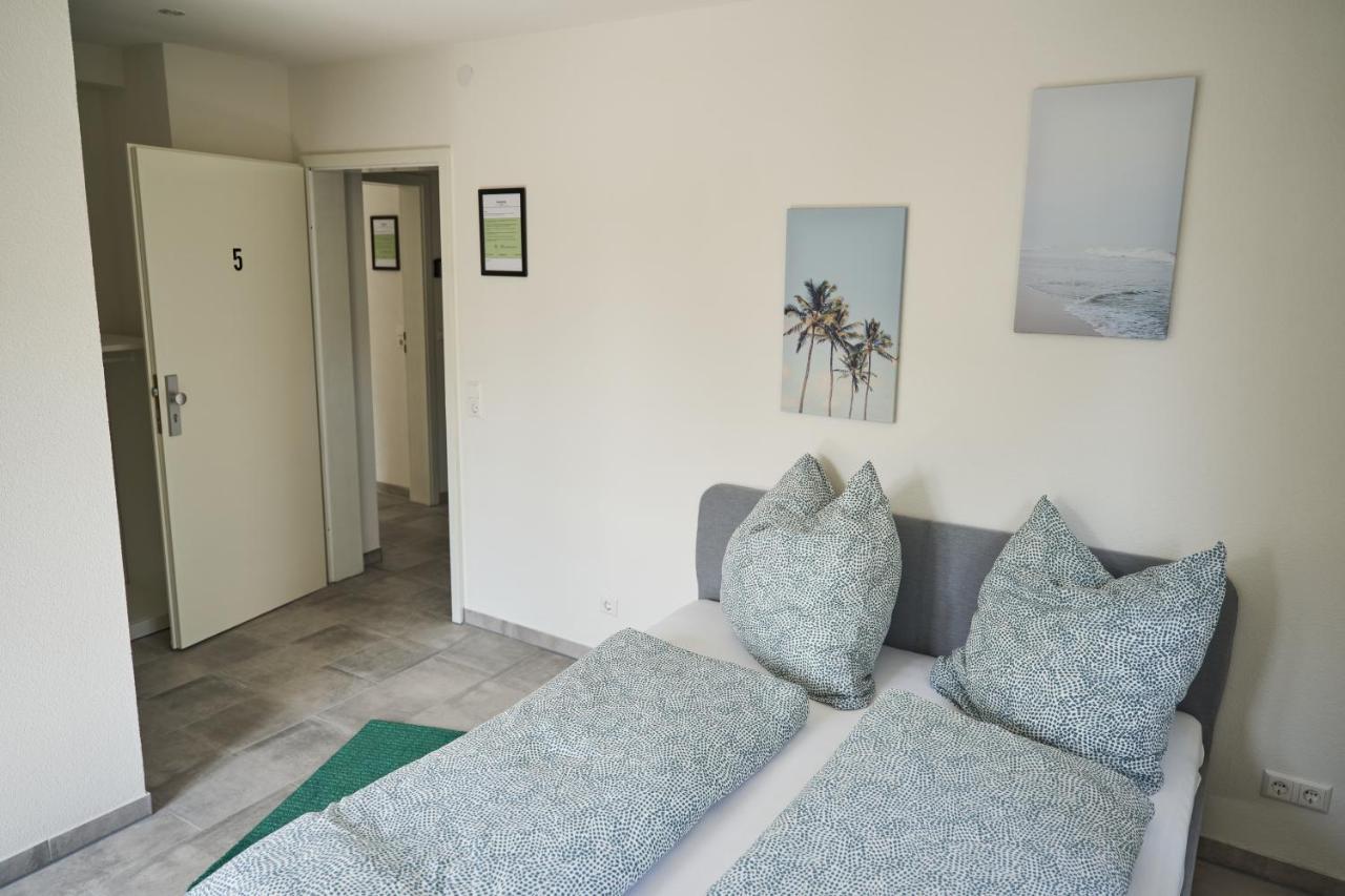Greenhome Loerrach -Ihre Unterkunft Im 3-Laendereck- Exterior photo